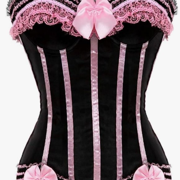Corset Bustier Lingerie - Picture 2 of 7